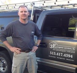 Mike Noble, 3e property services